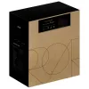 PC korpusas ASUS ProArt PA401 Mesh Panel Juodas, ATX, 2x160mm priekyje, 1x120mm gale, 2x3.5 colio + 2x2.5 colio, USB 3.2 Gen1