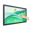 Hannspree HO221PTB 54,5 cm (21,45 colio) 16:9 M-TOUCH VGA+HDMI+USB jutiklinis monitorius