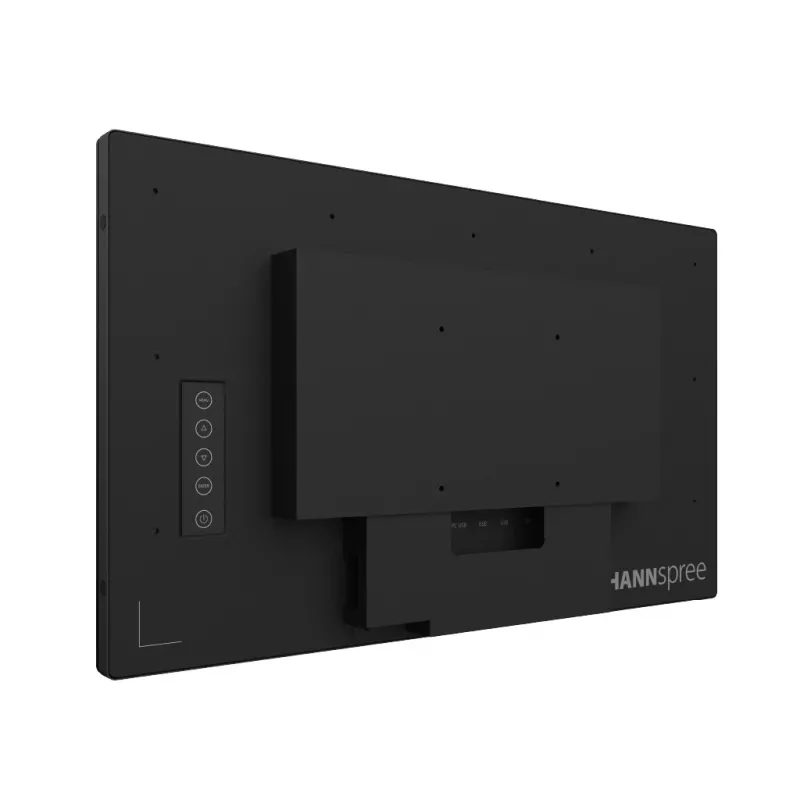 Hannspree HO221PTB 54,5 cm (21,45 colio) 16:9 M-TOUCH VGA+HDMI+USB jutiklinis monitorius