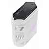 ASUS GS-BE7200 belaidis maršrutizatorius 2.5 Gigabit Ethernet dviejų juostų (2,4 GHz / 5 GHz) Baltas, Juodas