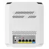ASUS GS-BE7200 belaidis maršrutizatorius 2.5 Gigabit Ethernet dviejų juostų (2,4 GHz / 5 GHz) Baltas, Juodas