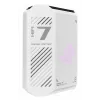 ASUS GS-BE7200 belaidis maršrutizatorius 2.5 Gigabit Ethernet dviejų juostų (2,4 GHz / 5 GHz) Baltas, Juodas