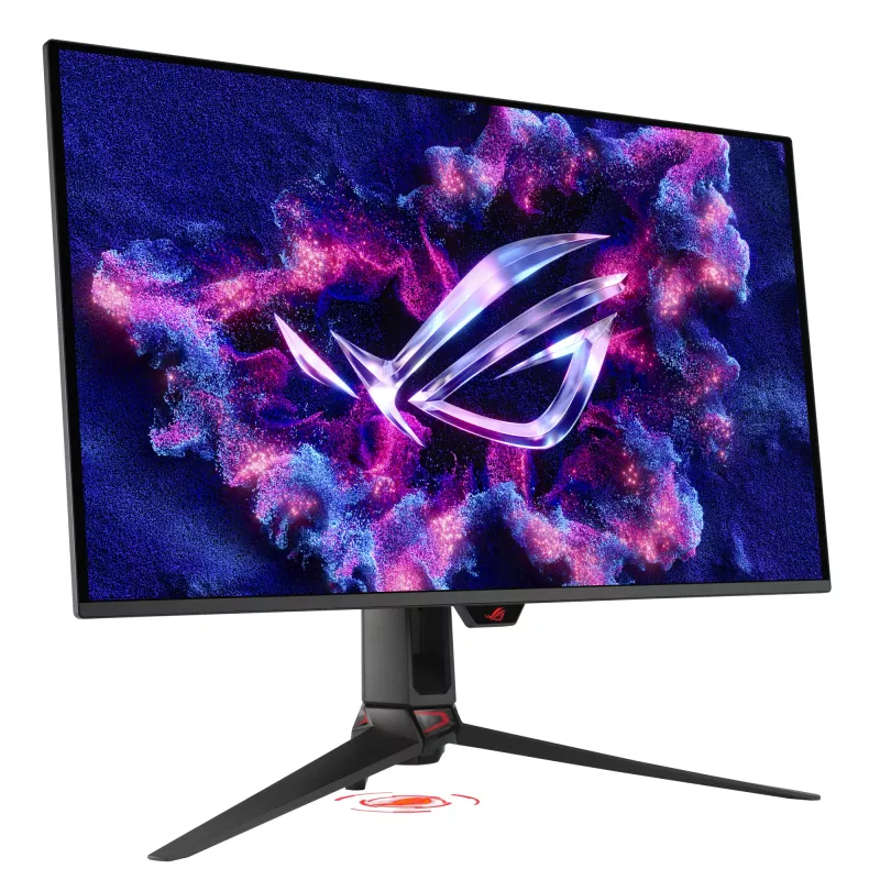 Monitorius ASUS ROG Swift OLED PG32UCDM GEN3 31,5 col. QD-OLED 4K UHD 240Hz 0,03ms Juodas