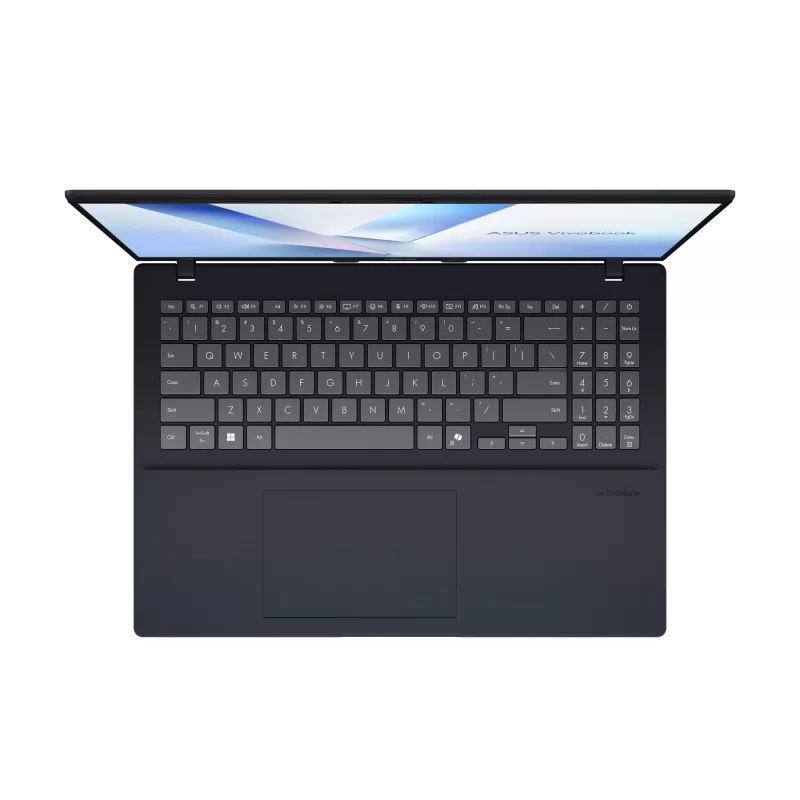 Nešiojamas kompiuteris ASUS Vivobook 16 F1607AA-MB047W Intel Core Ultra 5 325, 16 colių WUXGA, 16 GB DDR5, 512 GB SSD, Windows 11 Home, Mėlynas
