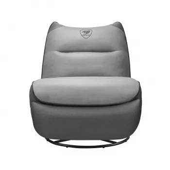 Žaidimų sofa Cougar Overlord Neo – minkšta sėdynė su paminkštinimu