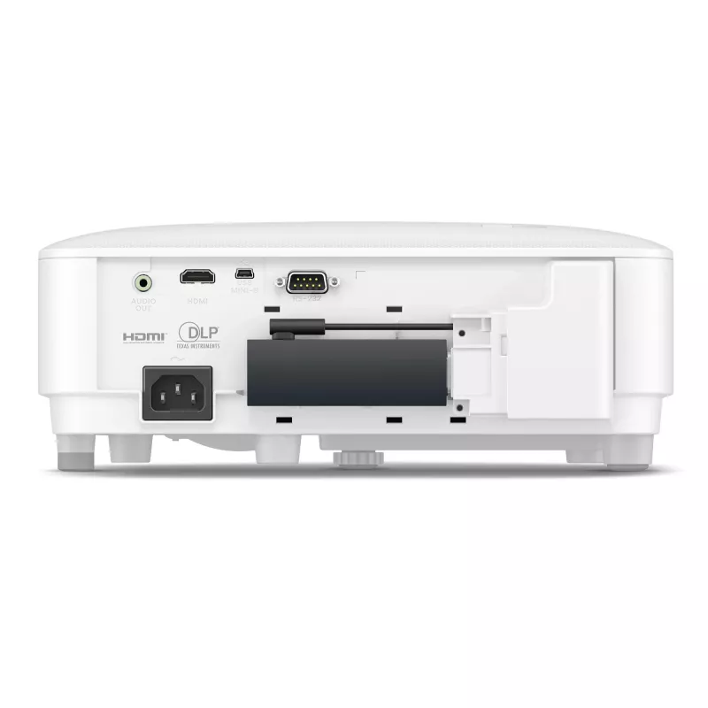 Projektorius BenQ TH575i standartinio fokusavimo DLP 1080p 3800 ANSI liumenų 3D baltas