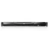 KVM jungiklis ATEN KL1516AIM-AXA-AG, 1U, 17 inch LCD, dvigubas bėgis, juodas