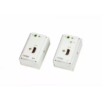 ATEN HDMI/Audio per Cat5 prailgintuvas su MK, 1920 x 1200 pikselių, AV siųstuvas ir imtuvas, 60 m, laidinis, 3D, HDCP