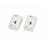 ATEN HDMI/Audio per Cat5 prailgintuvas su MK, 1920 x 1200 pikselių, AV siųstuvas ir imtuvas, 60 m, laidinis, 3D, HDCP