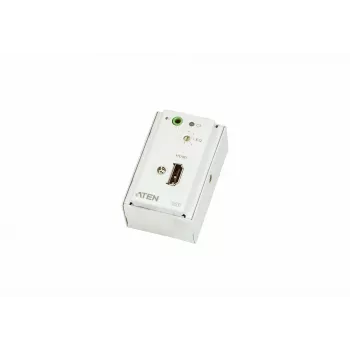 ATEN HDMI/Audio per Cat5 prailgintuvas su MK, 1920 x 1200 pikselių, AV siųstuvas ir imtuvas, 60 m, laidinis, 3D, HDCP