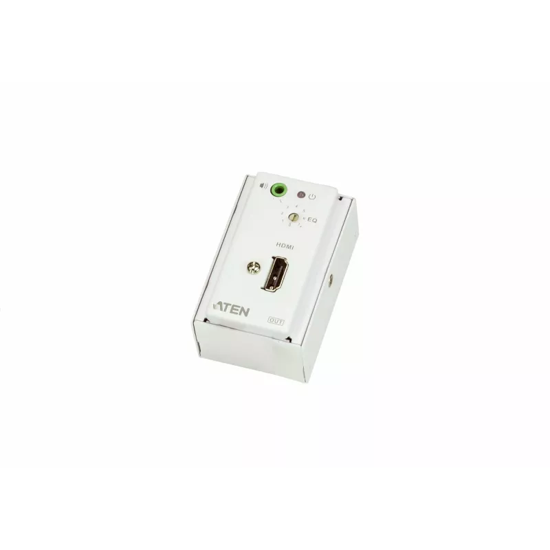 ATEN HDMI/Audio per Cat5 prailgintuvas su MK, 1920 x 1200 pikselių, AV siųstuvas ir imtuvas, 60 m, laidinis, 3D, HDCP