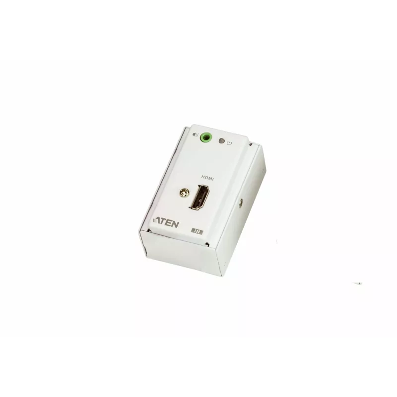 ATEN HDMI/Audio per Cat5 prailgintuvas su MK, 1920 x 1200 pikselių, AV siųstuvas ir imtuvas, 60 m, laidinis, 3D, HDCP