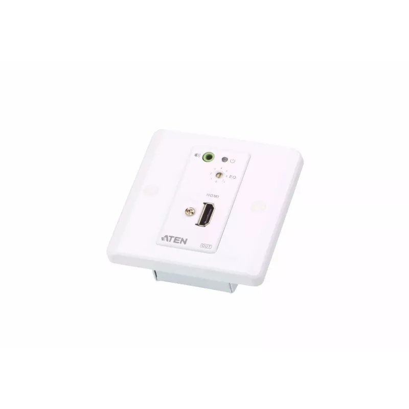 ATEN HDMI/Audio per Cat5 prailgintuvas su MK, 1920 x 1200 pikselių, AV siųstuvas ir imtuvas, 60 m, laidinis, 3D, HDCP
