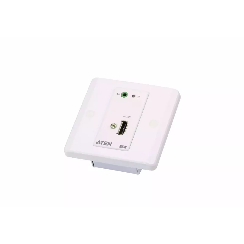ATEN HDMI/Audio per Cat5 prailgintuvas su MK, 1920 x 1200 pikselių, AV siųstuvas ir imtuvas, 60 m, laidinis, 3D, HDCP