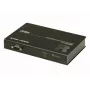 ATEN CE820R USB HDMI HDBaseT 2.0 KVM imtuvas, 100 m, Cat5e/6/6a, 4K, juodas
