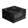 GIGABYTE GAMING 750GM PG5 maitinimo blokas – PCIe 5.1, 80 PLUS Gold, pilnai modulinis, 135 mm ventiliatorius, ATX 3.1, EU kištukas