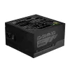 GIGABYTE GAMING 850GM PG5 maitinimo blokas – PCIe 5.1, 80 PLUS Gold, visiškai modulinis, 135 mm ventiliatorius, ATX 3.1 suderinamas, EU kištukas