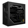 GIGABYTE GAMING 850GM PG5 maitinimo blokas – PCIe 5.1, 80 PLUS Gold, visiškai modulinis, 135 mm ventiliatorius, ATX 3.1 suderinamas, EU kištukas
