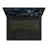 Nešiojamas kompiuteris GIGABYTE Gaming A18 PRO DXJG3DEBC4SH, Intel Core 7 240H, 18 inch WQXGA, 32 GB LPDDR5x, 1 TB SSD, NVIDIA GeForce RTX 5070 Ti, Wi-Fi 6E, Windows 11 Home, juodas