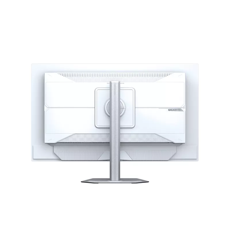 GIGABYTE MO27Q2A ICE 27 colių QD-OLED žaidimų monitorius – 2560×1440, 280Hz, 0,03ms, 250 cd/m², HDMI 2.1, DisplayPort 1.4