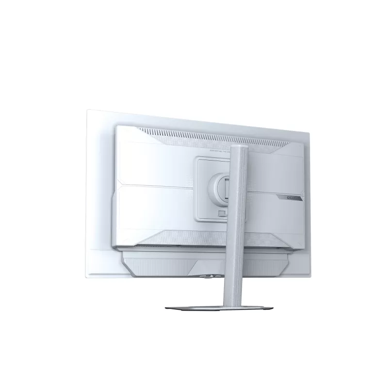 GIGABYTE MO27Q2A ICE 27 colių QD-OLED žaidimų monitorius – 2560×1440, 280Hz, 0,03ms, 250 cd/m², HDMI 2.1, DisplayPort 1.4