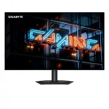 27 colių GIGABYTE MO27Q28GR WOLED QHD žaidimų monitorius – 2560×1440, 280Hz, 0,03ms, 335 cd/m², HDMI 2.1, DisplayPort 1.4