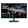 GIGABYTE MO32U24 32 colių QD-OLED žaidimų monitorius, 4K UHD 3840x2160, 240Hz, 0,03ms, HDMI 2.1, DisplayPort 1.4, HDR True Black 500