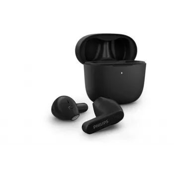 Philips 2000 serijos TAT2236BK ausinės belaidės į ausis skambučiams/muzikai Bluetooth juodos