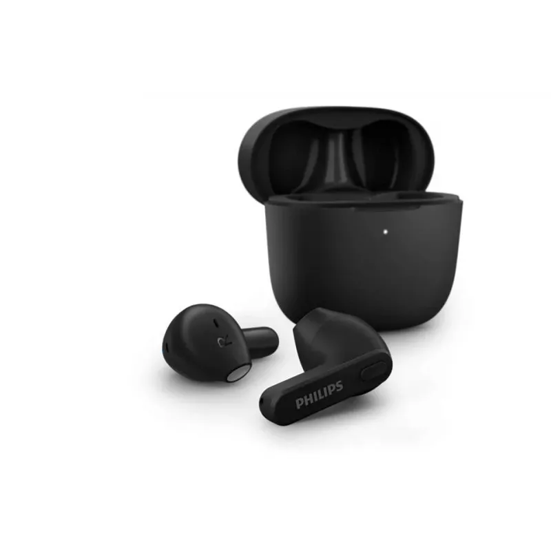 Philips 2000 serijos TAT2236BK ausinės belaidės į ausis skambučiams/muzikai Bluetooth juodos