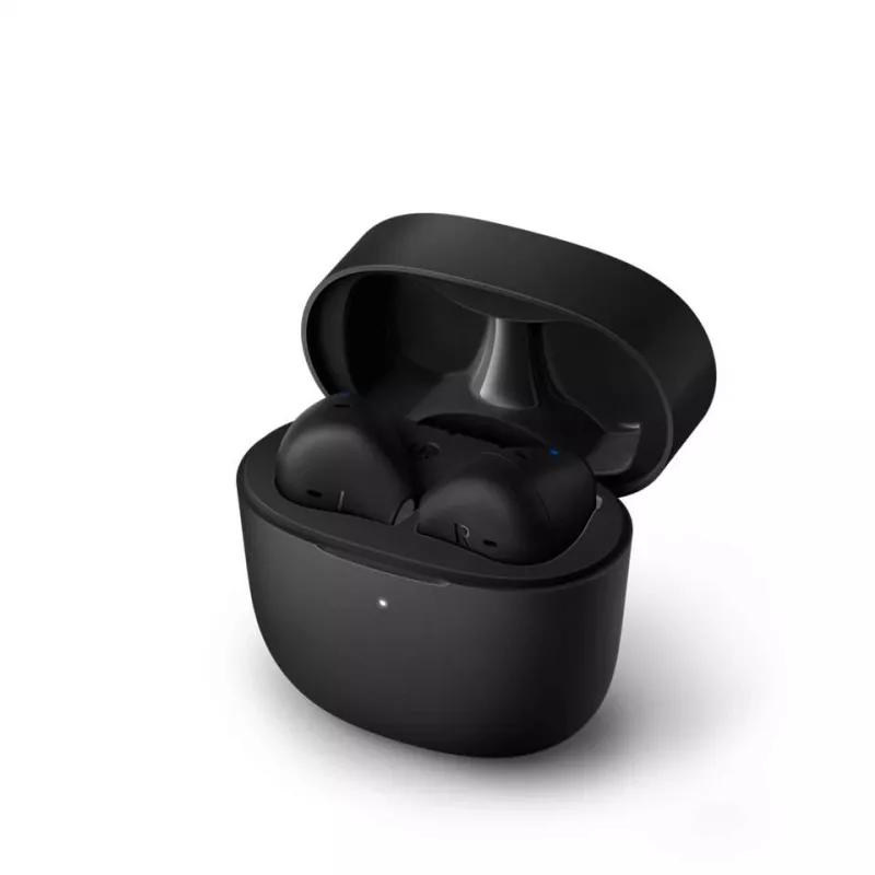 Philips 2000 serijos TAT2236BK ausinės belaidės į ausis skambučiams/muzikai Bluetooth juodos