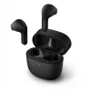 Philips 2000 serijos TAT2236BK ausinės belaidės į ausis skambučiams/muzikai Bluetooth juodos