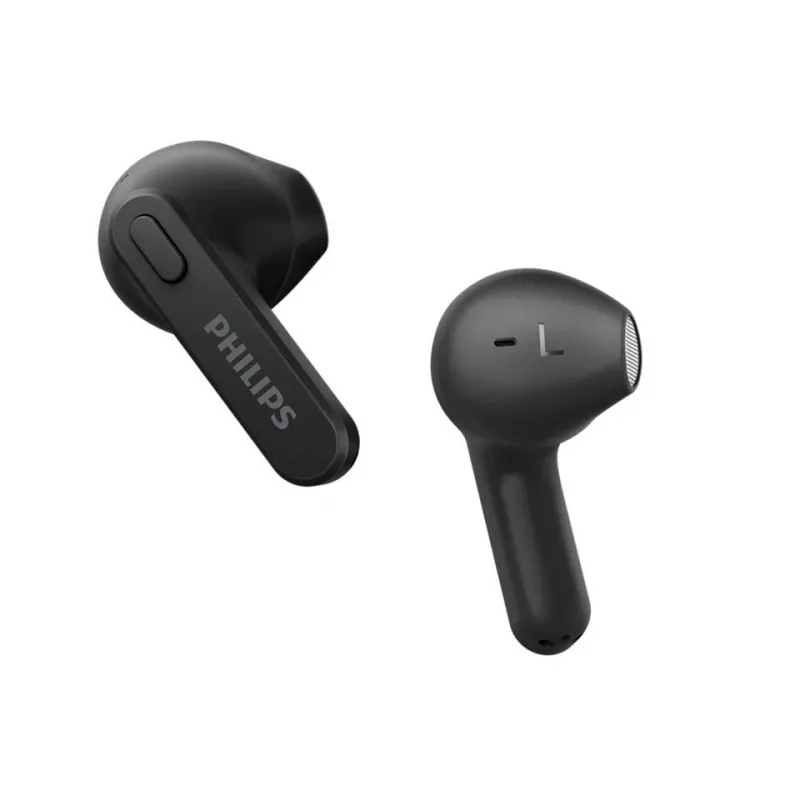 Philips 2000 serijos TAT2236BK ausinės belaidės į ausis skambučiams/muzikai Bluetooth juodos