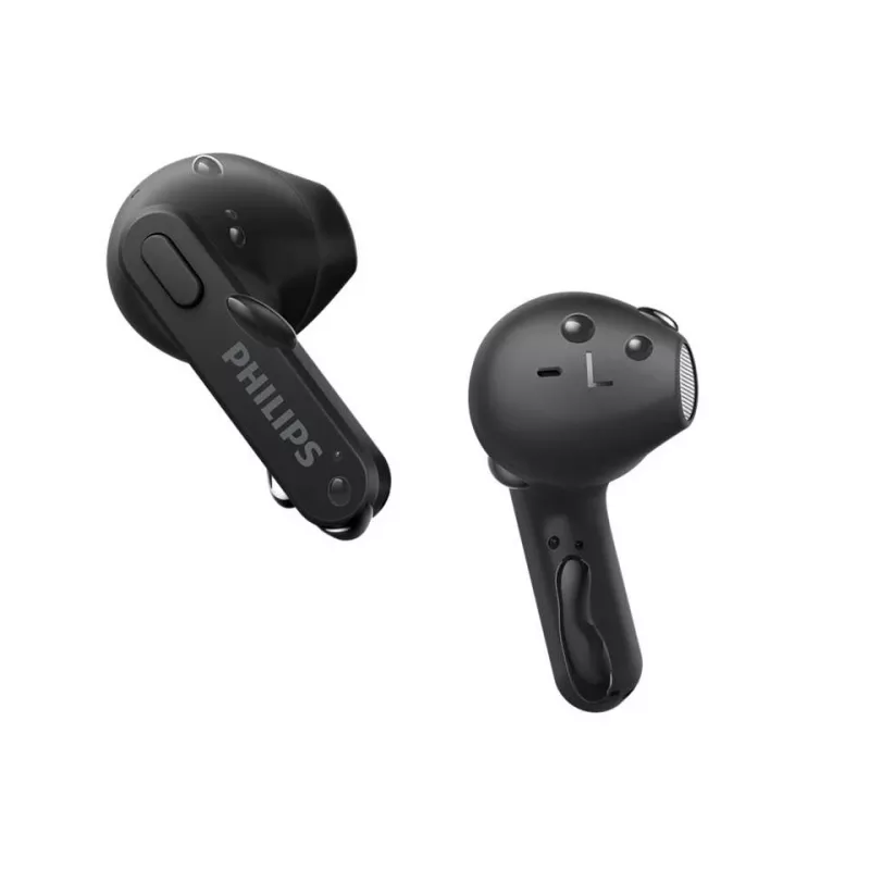 Philips 2000 serijos TAT2236BK ausinės belaidės į ausis skambučiams/muzikai Bluetooth juodos