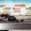 Philips 2000 serijos TAT2236BK ausinės belaidės į ausis skambučiams/muzikai Bluetooth juodos