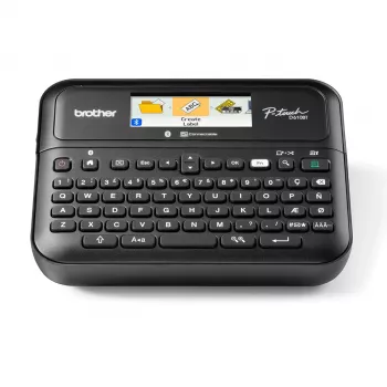 Brother PT-D610BTVP etikečių spausdintuvas