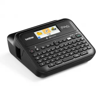 Brother PT-D610BTVP etikečių spausdintuvas