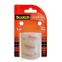 Lipni juosta 3M Scotch Crystal Clear 600, 19 mm x 25 m, skaidri (3 ritės)