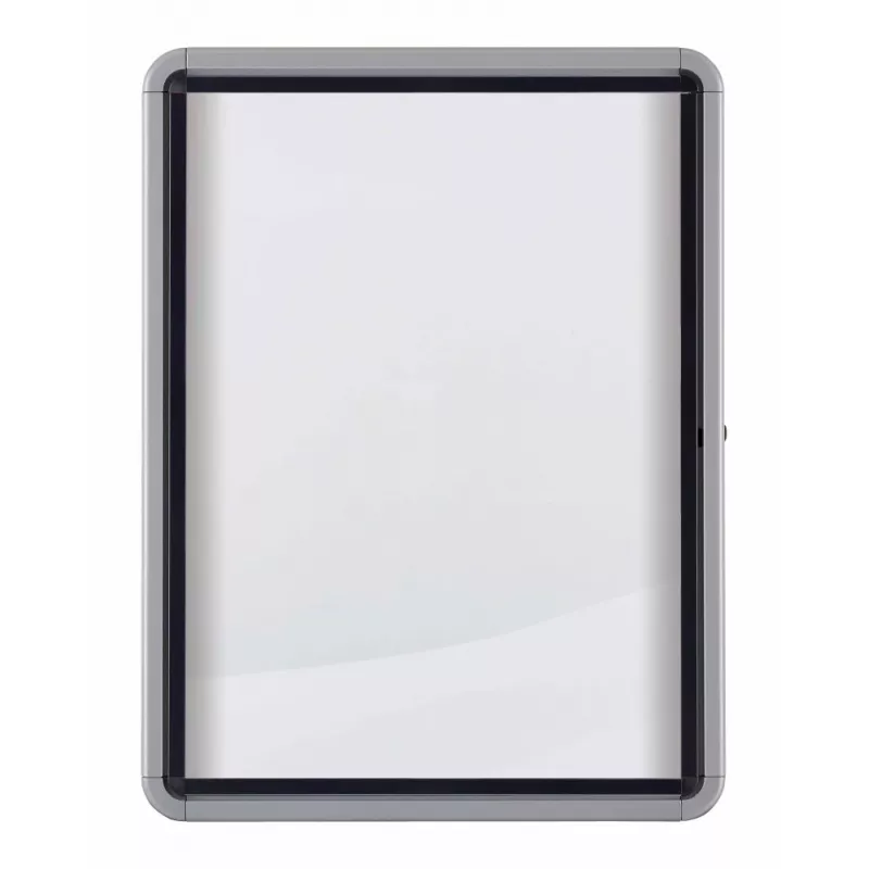 Nobo Premium Plus lauko magnetinė lenta su užraktu 8xA4