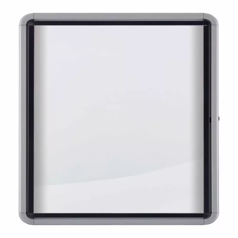 Nobo Premium Plus lauko magnetinė lenta su užraktu 8xA4