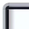Nobo Premium Plus lauko magnetinė lenta su užraktu 8xA4