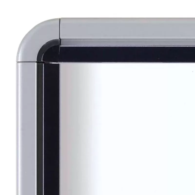 Nobo Premium Plus lauko magnetinė lenta su užraktu 8xA4