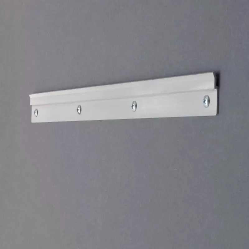 Nobo Essence 500x700 mm plakatų rėmelis, aliuminis, pilka, permatoma, A2