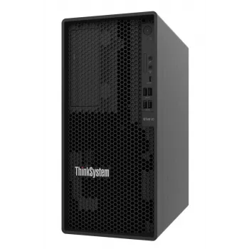 Lenovo ThinkSystem ST45 V3 server 960 GB bokštinis AMD EPYC 4344P 3.8 GHz 16 GB DDR5-SDRAM 500 W