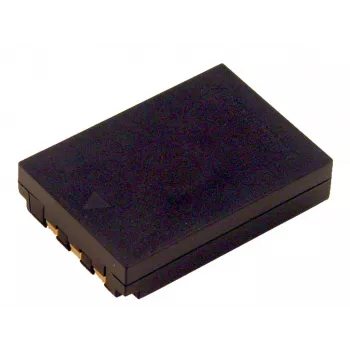 2-Power baterija skaitmeniniam fotoaparatui 3,7 V 1090 mAh, 950 mAh, ličio jonų