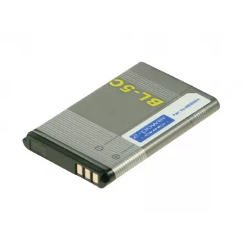 2-Power MBI0002A baterija mobiliajam telefonui juoda