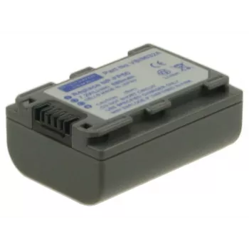 2-Power VBI9632A baterija vaizdo kamerai 7.2V 700mAh