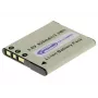 Baterija skaitmeniniam fotoaparatui 2-Power 3.6V 630mAh (Li-Ion)