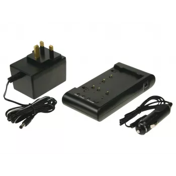 2-Power CBC9200A automatinis akumuliatoriaus įkroviklis