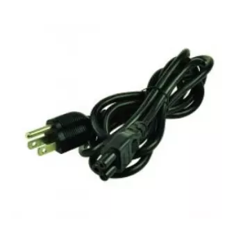 2-Power PWR0004C maitinimo laidas, juodas