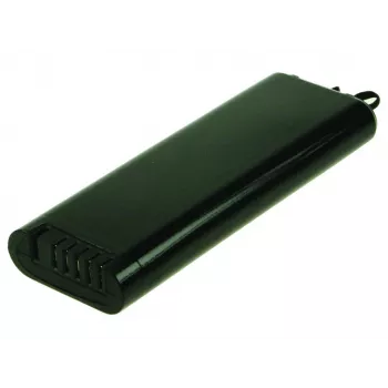 2-Power 10.8V 2000mAh nešiojamojo kompiuterio baterija, juoda, nikelio-metalo hidrido (NiMH), 2000 mAh, 21 Wh, 10.8 V, 52 mm
